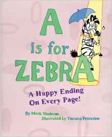 A Is for Zebra