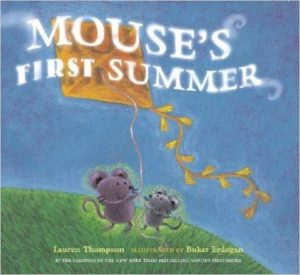 Mouse’s First Summer