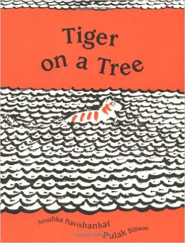 Tiger on a Tree
