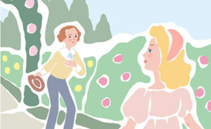 As I was going up Primrose Hill